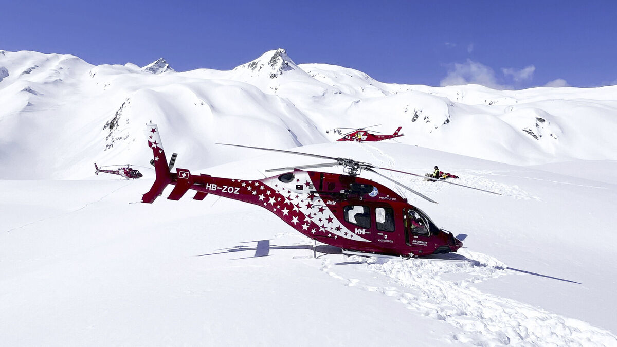 Irish man among three who died following Swiss Alps helicopter crash - Vimarsana News