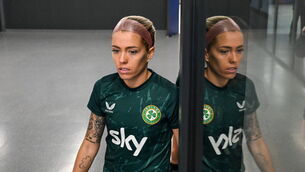 <p>SWITCHED ON: Denise O'Sullivan believes Ireland need to be 'switched on' for whole game against third ranked team in the world France. Pic: Stephen McCarthy/Sportsfile</p>