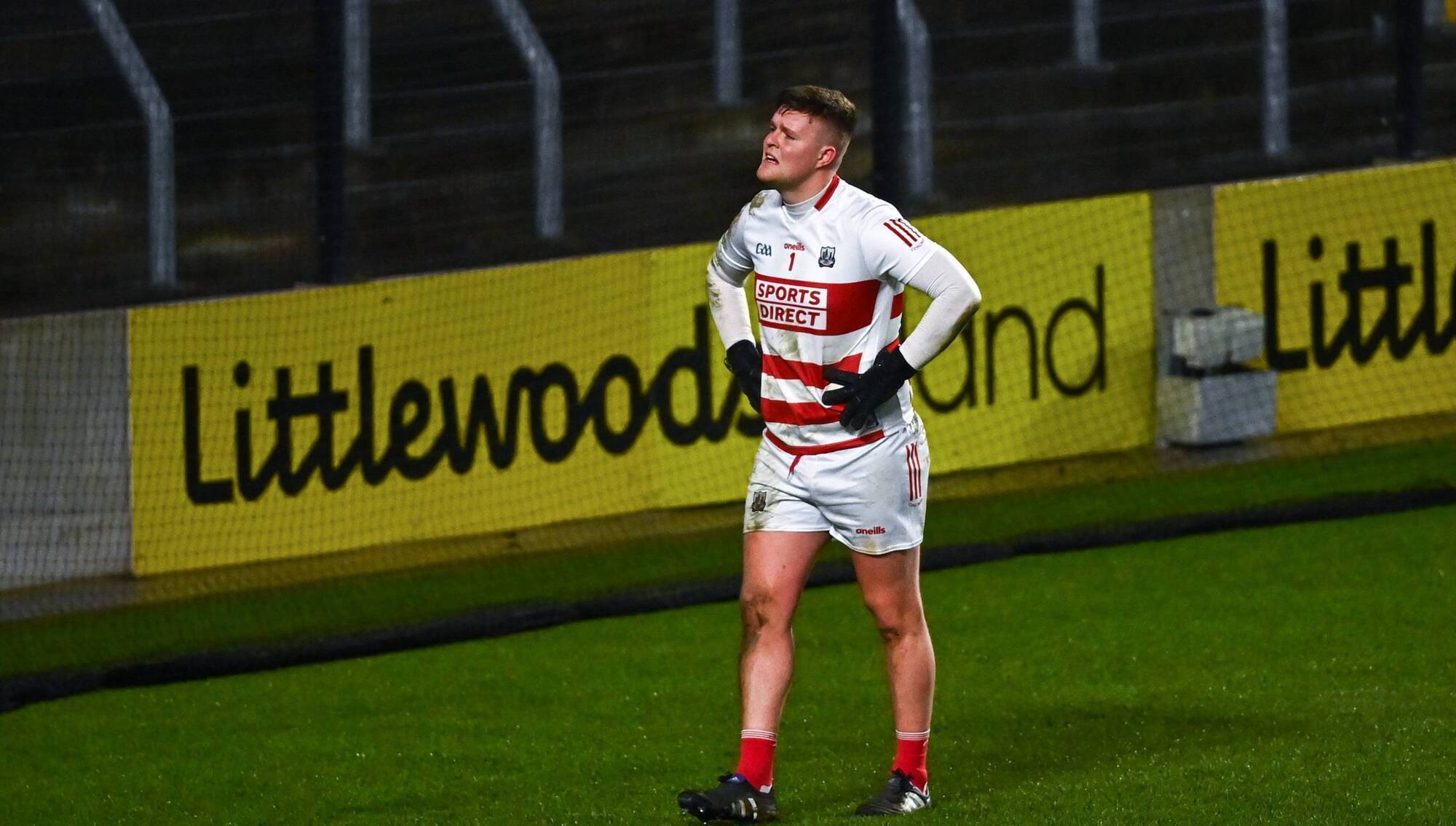 Chris Kelly makes first Championship start for Cork in two years