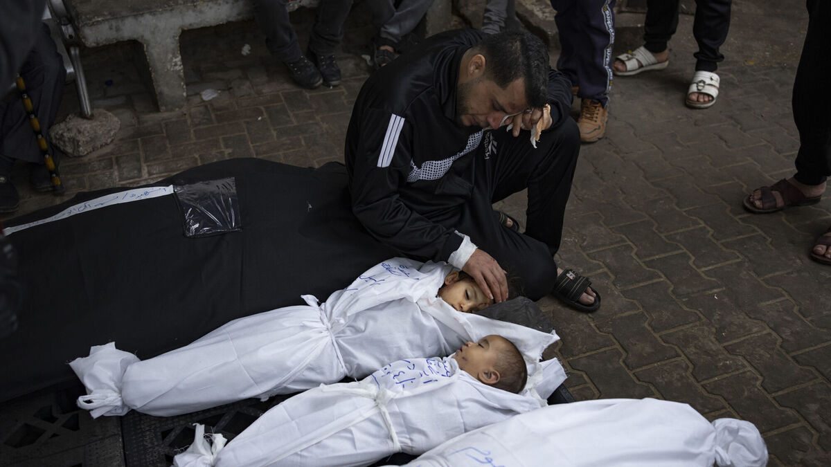 Colin Sheridan: Our posturing on Gaza makes Ireland complicit too - Vimarsana News