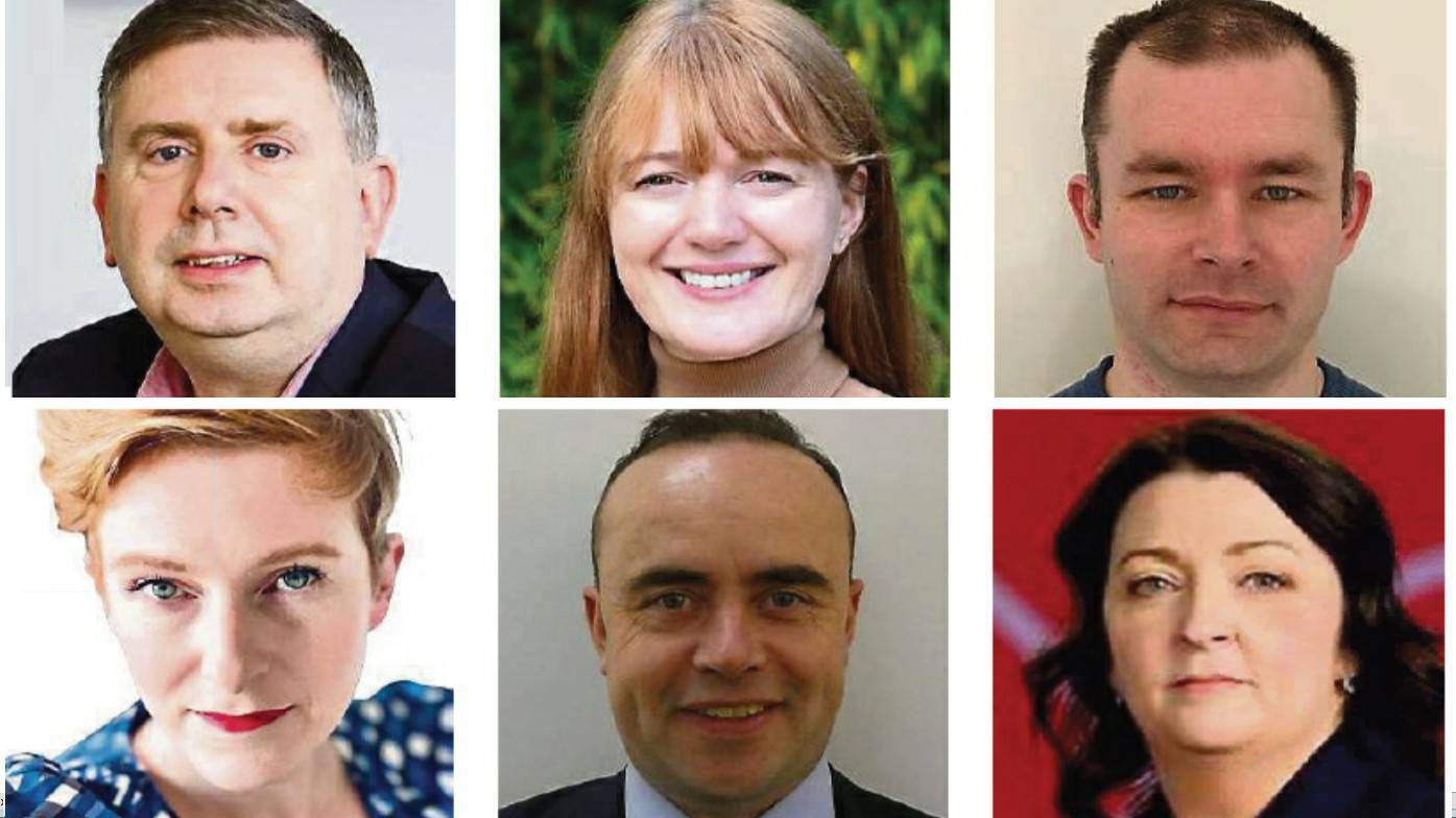 Business movers: People starting new jobs in Ireland