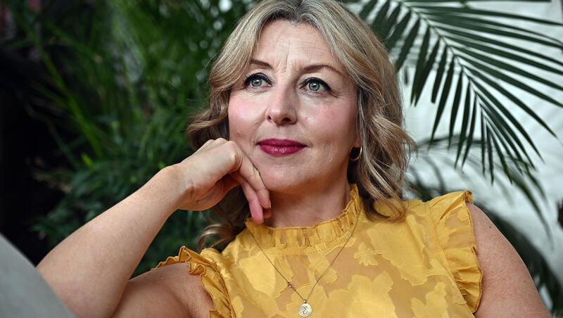 Edel Coffey. Picture: Ray Ryan