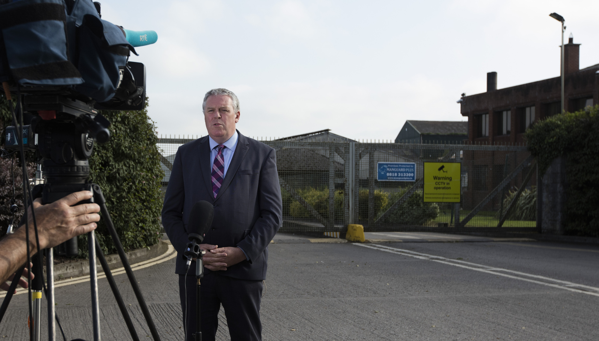Ciaran Mullooly. Picture: Eamonn Farrell/RollingNews.ie