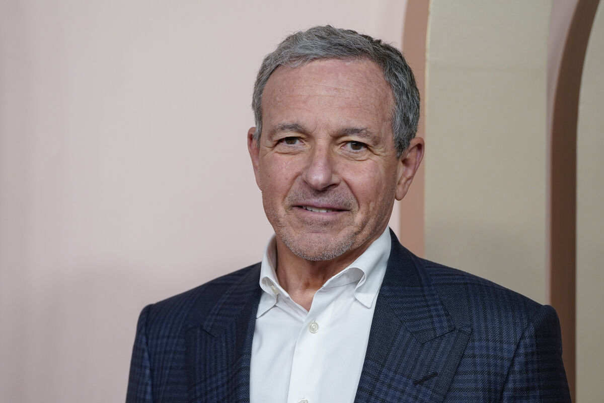 Disney chief executive Bob Iger. Picture: Jordan Strauss/Invision/AP, File Disney chief executive Bob Iger. Picture: Jordan Strauss/Invision/AP, File