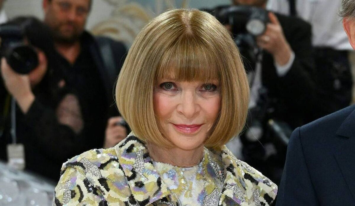 'Vogue' editor-in-chief Anna Wintour issued a memo announcing that music publication 'Pitchfork', would be merging with 'GQ'. Picture: Angela Weiss/AFP via Getty Images 'Vogue' editor-in-chief Anna Wintour issued a memo announcing that music publication 'Pitchfork', would be merging with 'GQ'. Picture: Angela Weiss/AFP via Getty Images