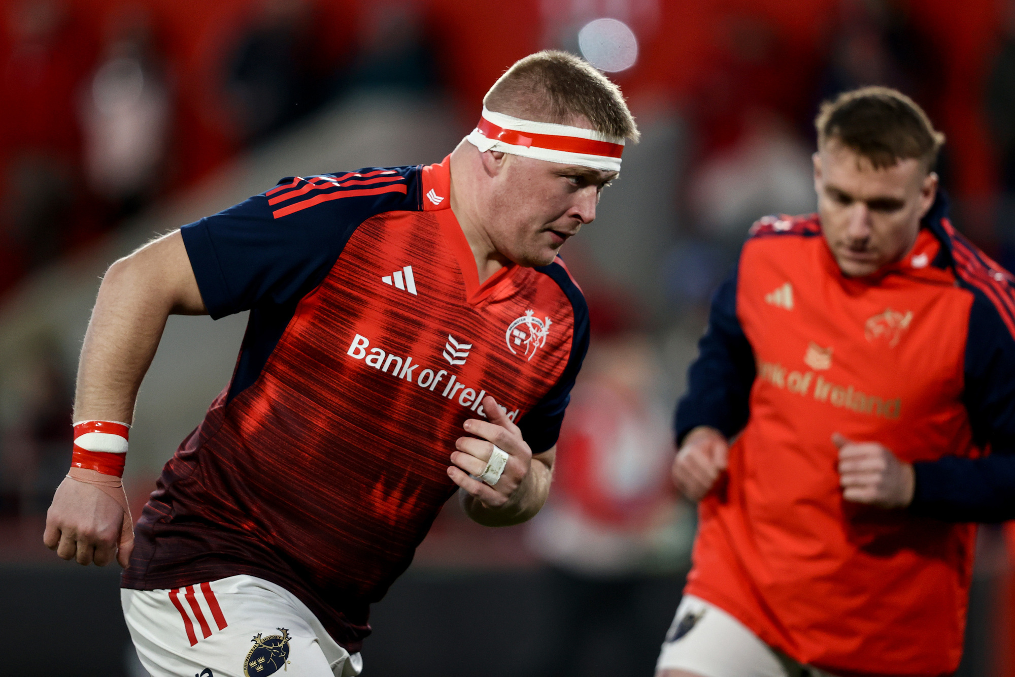 John Ryan out of Northampton Saints clash as Munster's appeal fails 