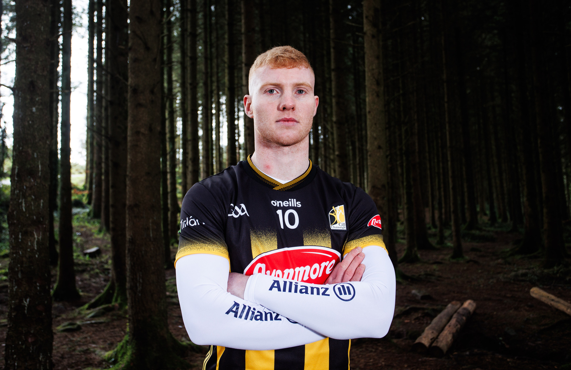 Mullen itching for first taste of national success in black and amber