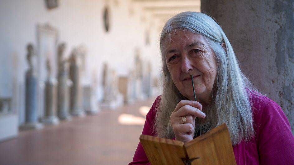 Meet the Roman Emperor with Mary Beard (Image: BBC/Lion Television/Russell Barnes)
