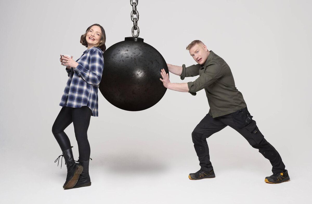 Dee Coleman and Peter Finn return with Home Rescue: The Big Fix