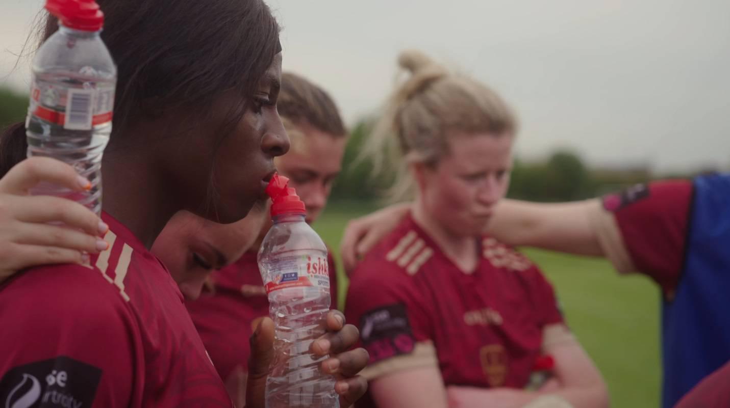 Telly and Streaming Highlights: The journeys of Irish women's soccer teams in RTÉ One's Pass It On