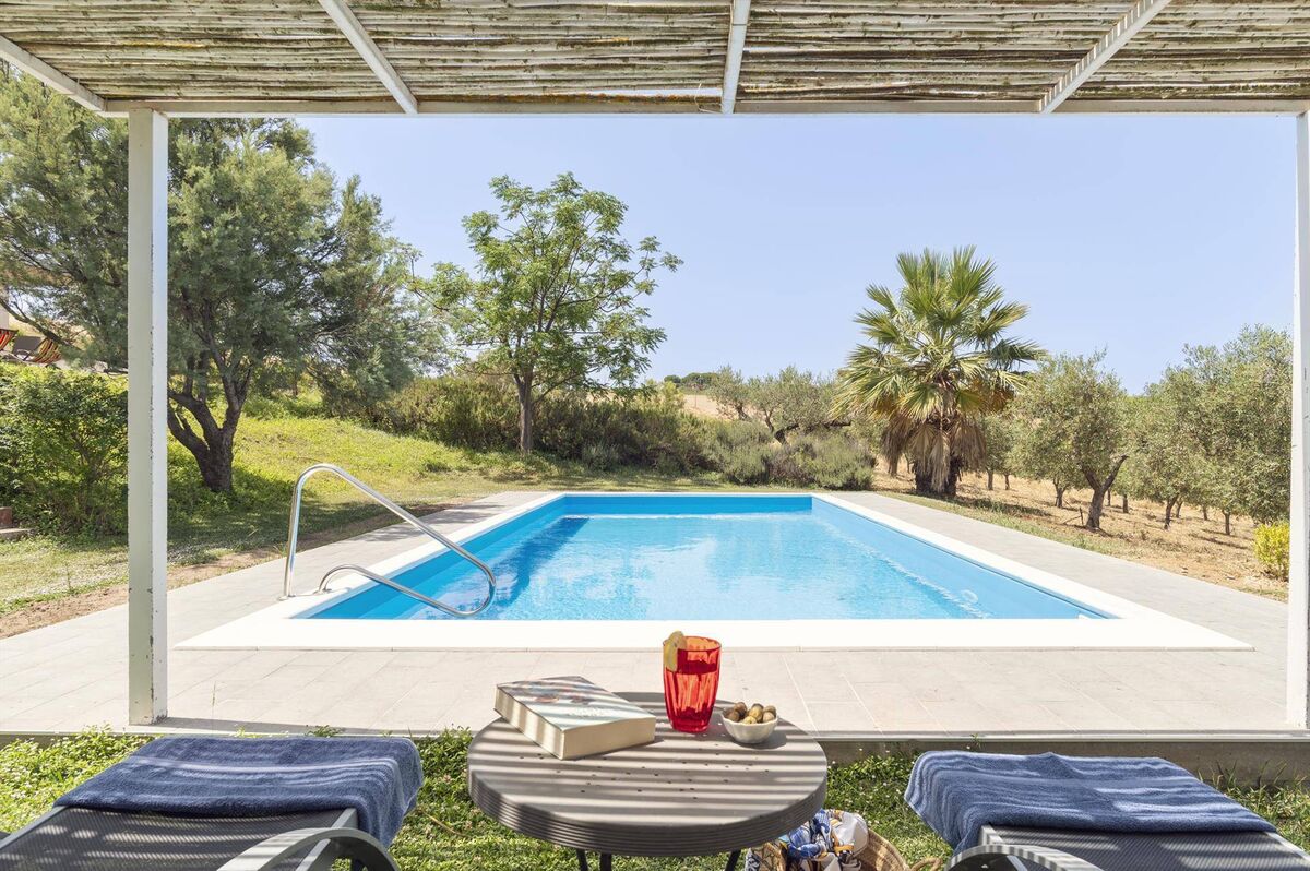 Villa Lily, Sicily