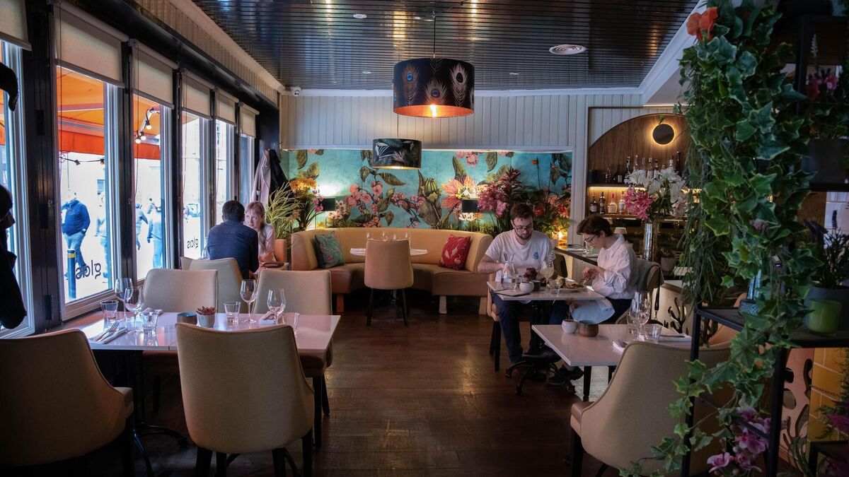 Restaurant Review: Dublin's Glas has the blas for meat-free dining - Vimarsana News