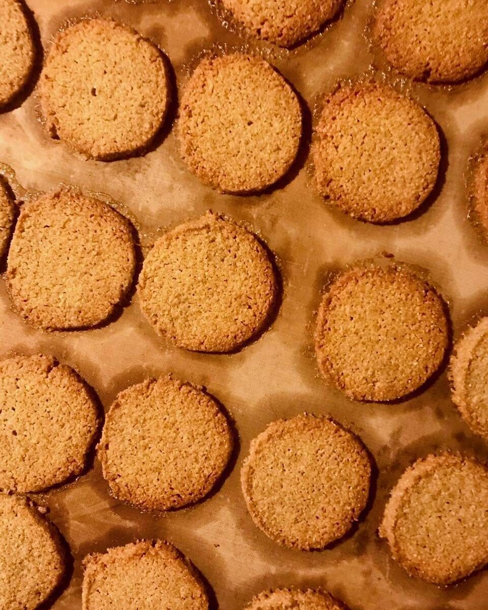 Ryes &amp; Shine Crackers