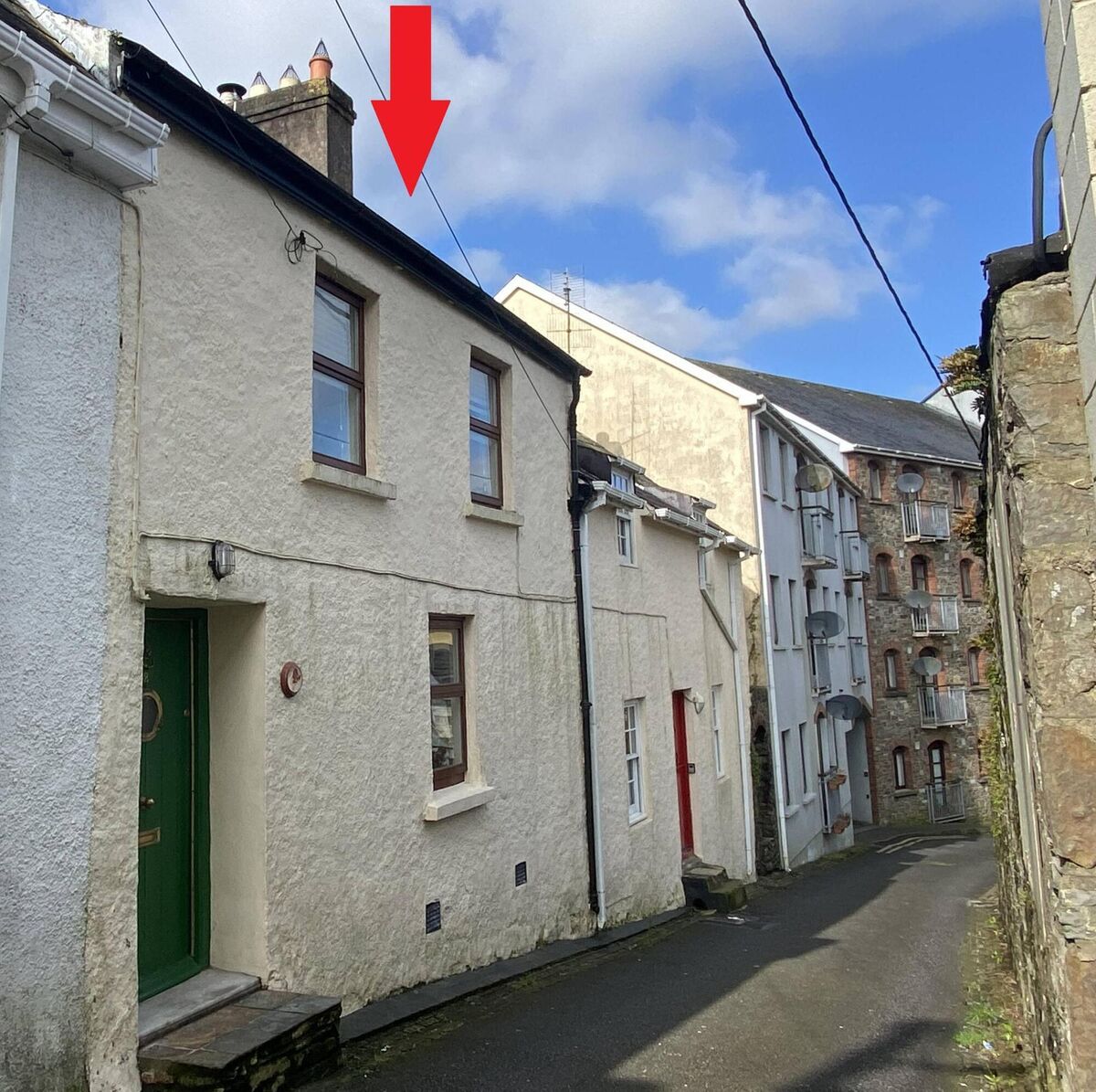 2 Higher O'Connell St, Kinsale 2 Higher O'Connell St, Kinsale