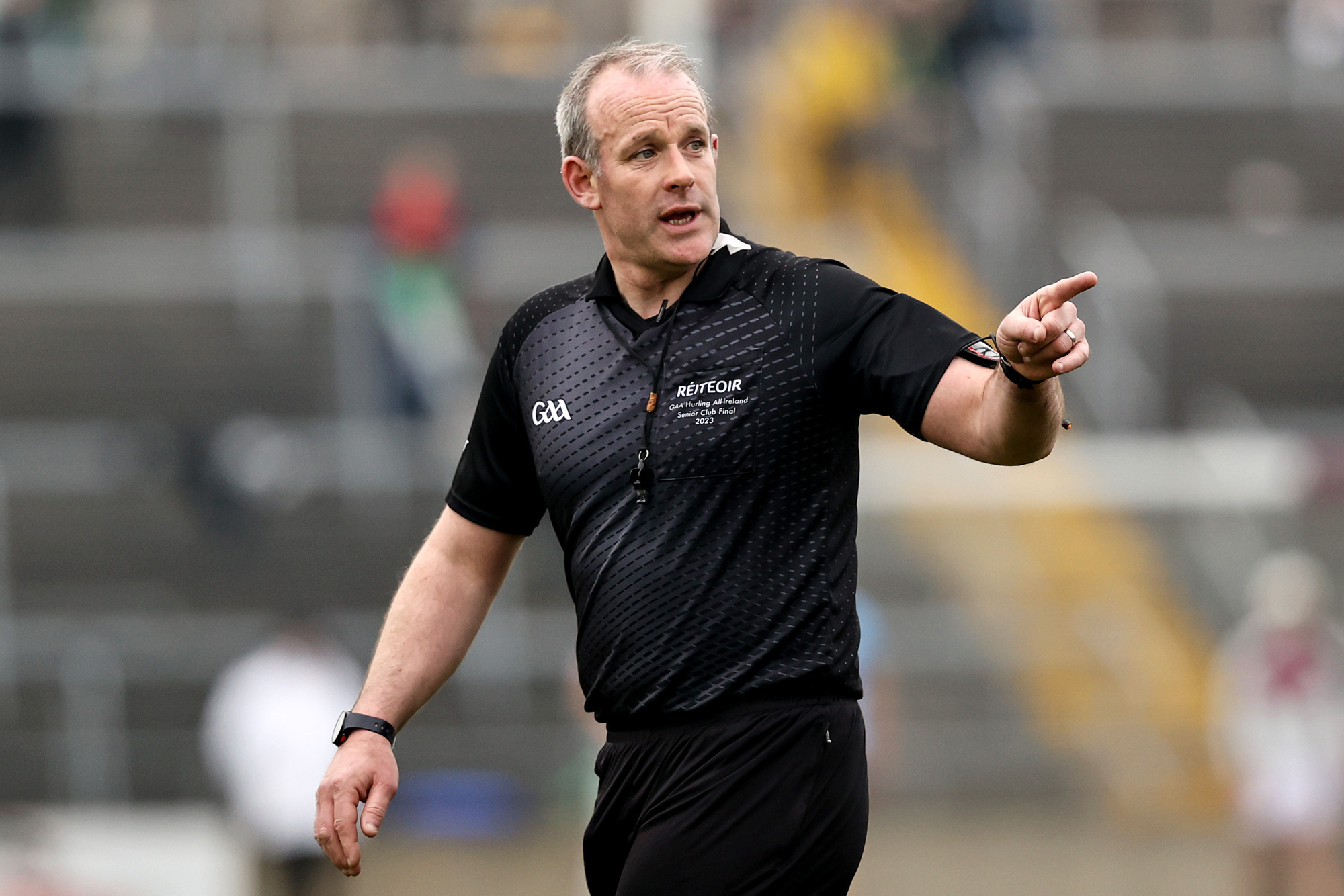Anthony Daly: GAA have put Johnny Murphy in an unfair predicament with league final nod