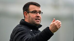 <p>PASSION: London manager Michael Maher: The thing with London GAA is you're never planning for more than a year in advance.</p>