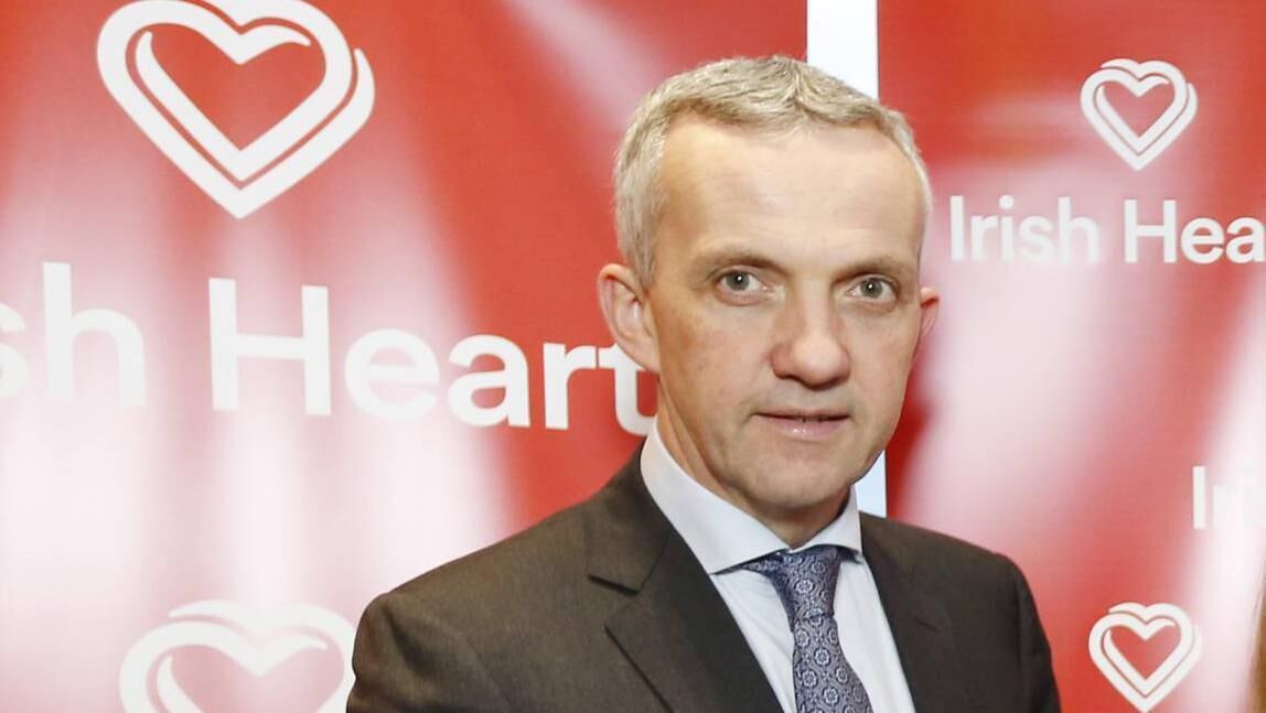 Prof Donal O’Shea said obesity will become a disease of the past thanks to new weight loss medications. File picture