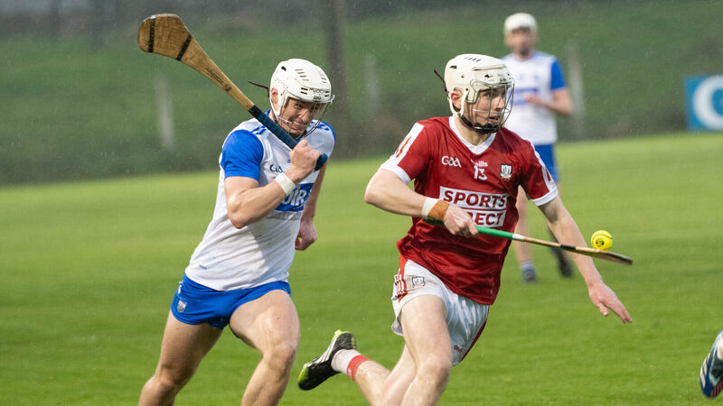 First-half Cork blitz helps reigning champions past Waterford challenge First-half Cork blitz helps reigning champions past Waterford challenge