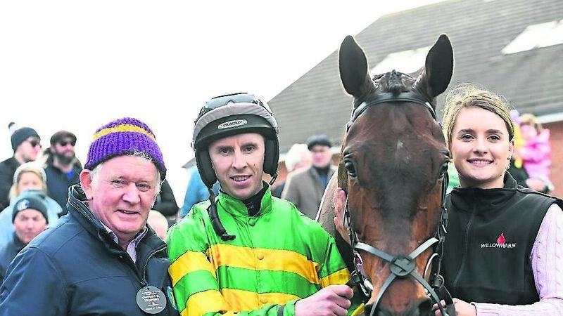 Ruby Walsh: It's not all about the top trainers 