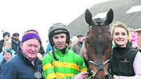 Ruby Walsh: It's not all about the top trainers 