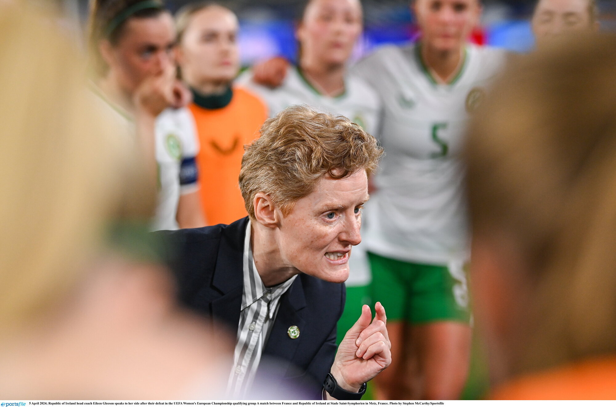 Gleeson rues set-piece concession and squandered goal chance 