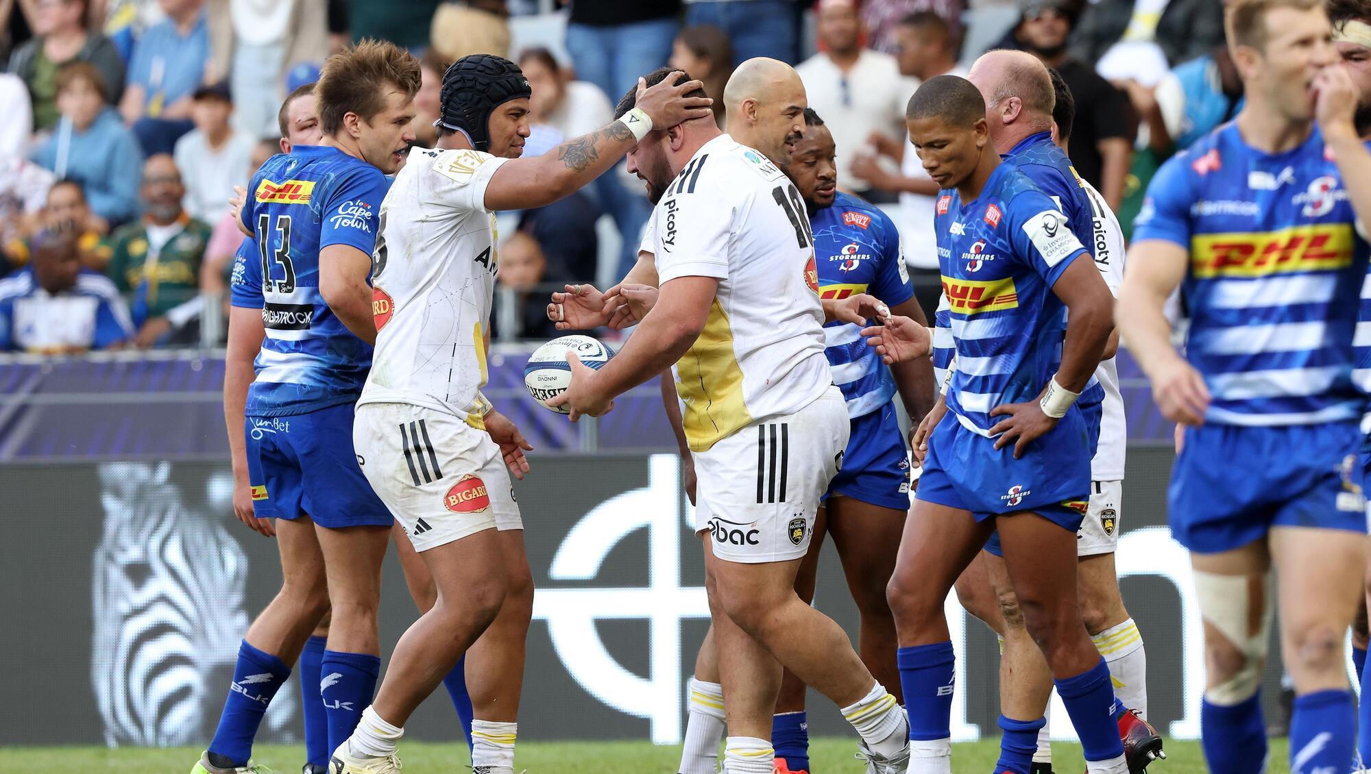 O'Gara and La Rochelle survive almighty Stormers scare as Libbok misses winning kick