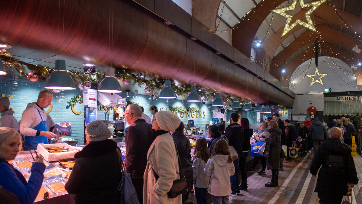 Michael Moynihan: Dublin thinks it can better Cork's English Market? Leave them off - Vimarsana News