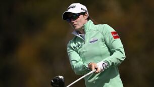 <p>FINAL COUNTDOWN: Leona Maguire will face World Number one Nelly Korda in the final of the T-Mobile World Matchplay in Las Vegas on Sunday. Photo credit: Orlando Ramirez/Getty Images.</p>