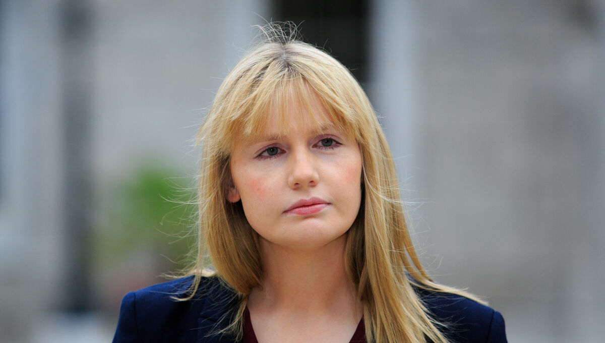 Claire Kerrane TD said: 'We cannot grow everything, but what we can grow, we should grow.' Picture: Gareth Chaney/Collins