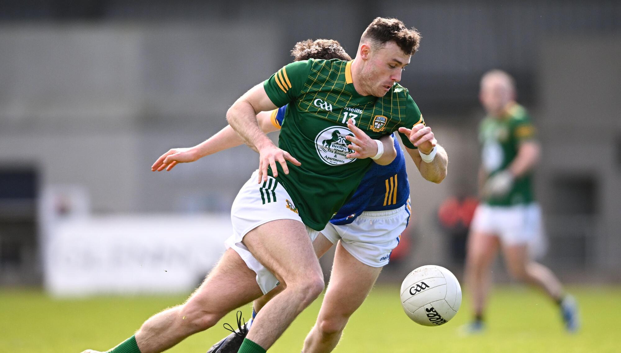 Meath beat Longford in high-scoring affair to set up Dublin clash