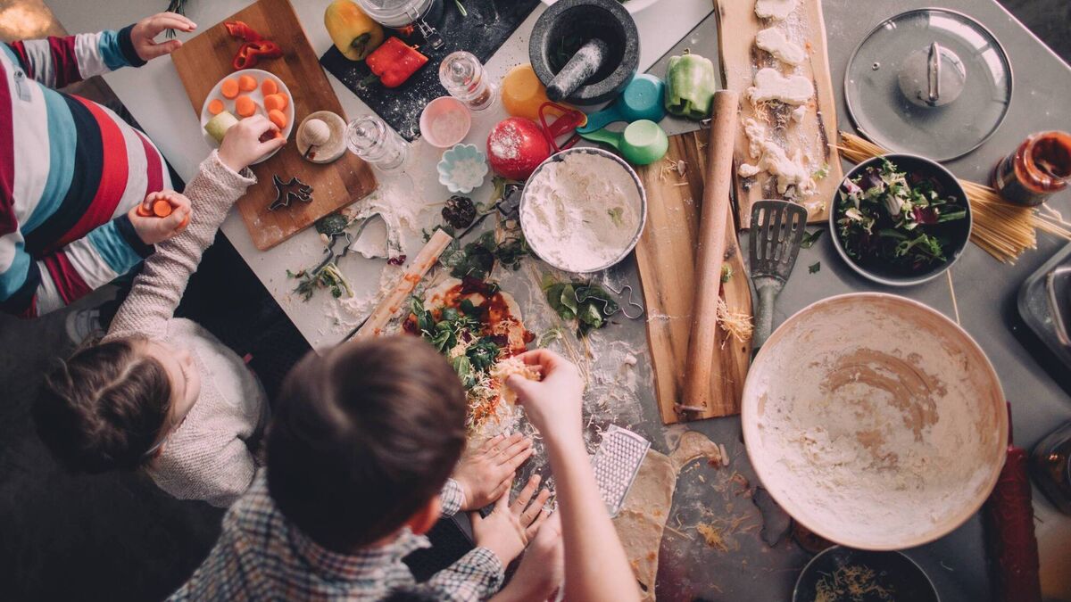 Learning how our food is produced helps connect us to the Earth - Vimarsana News