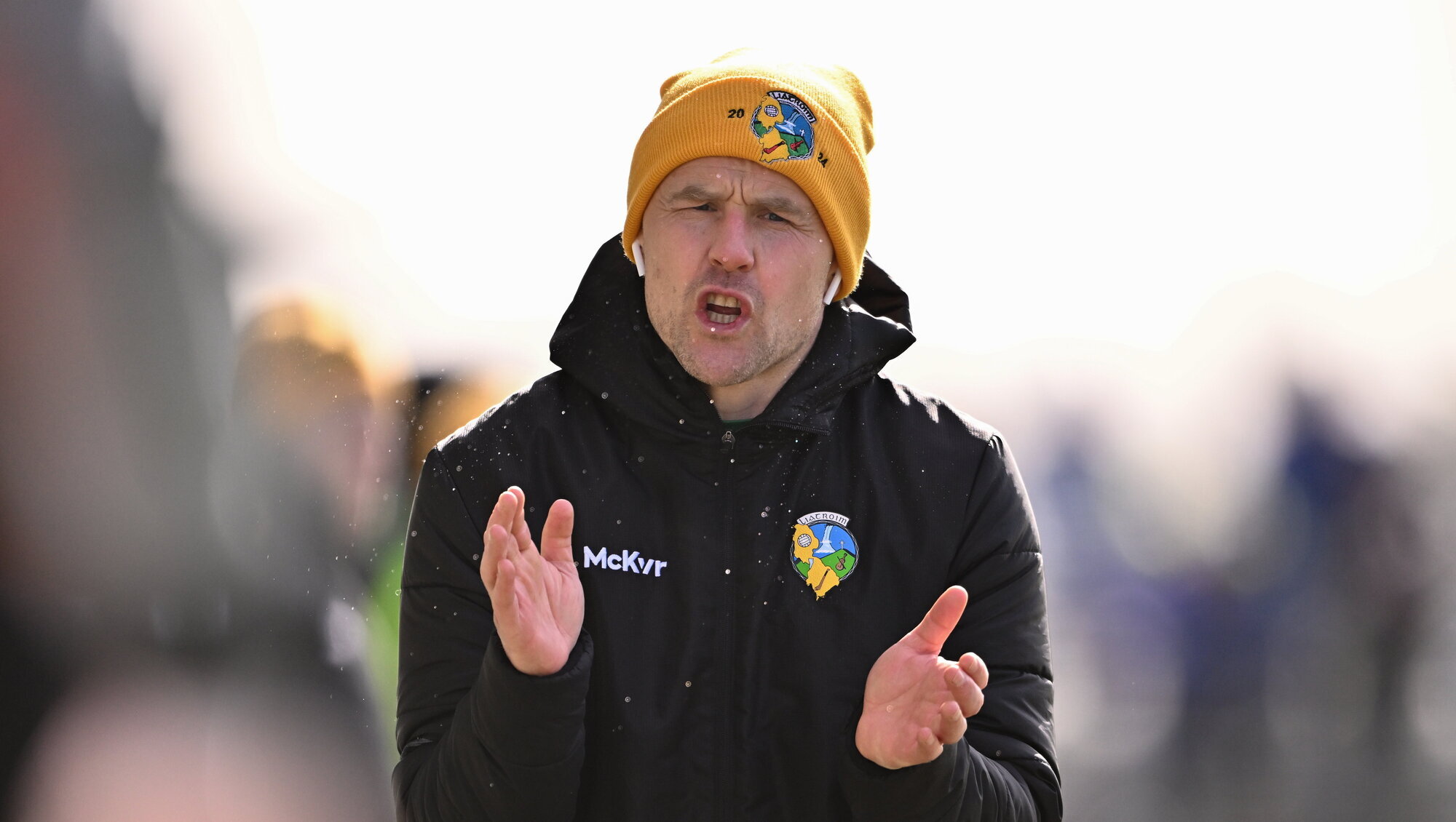 Andy Moran: 'GAA dismissing championship', GPA must take 'serious look at themselves'