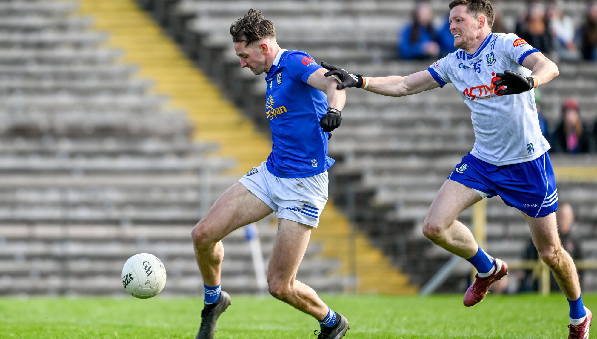 Christy O'Connor: Is the football public voting with their feet?