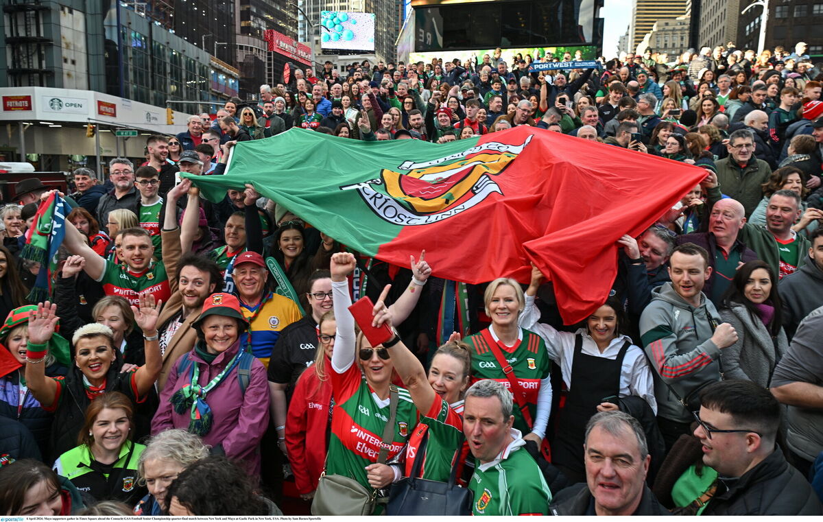 Picture: Sam Barnes/Sportsfile Picture: Sam Barnes/Sportsfile