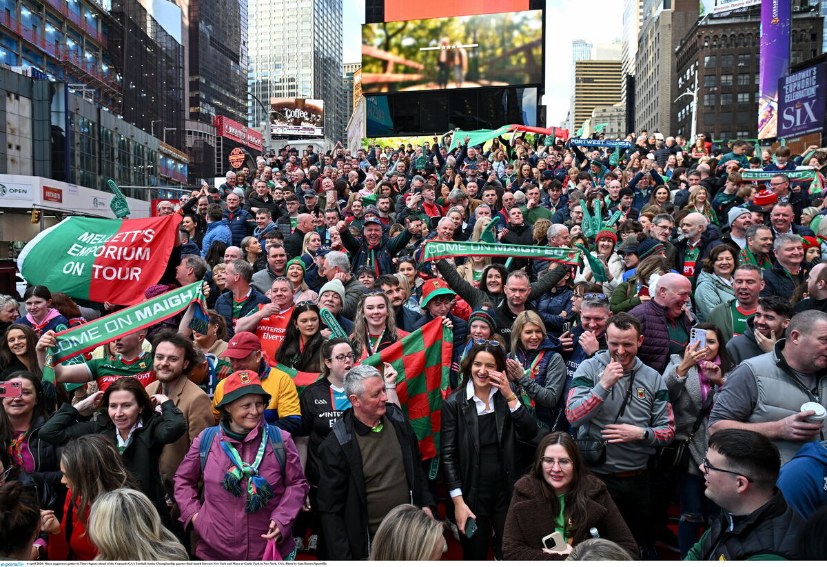 Picture: Sam Barnes/Sportsfile Picture: Sam Barnes/Sportsfile