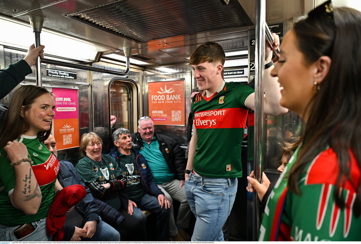 Picture: Sam Barnes/Sportsfile Picture: Sam Barnes/Sportsfile