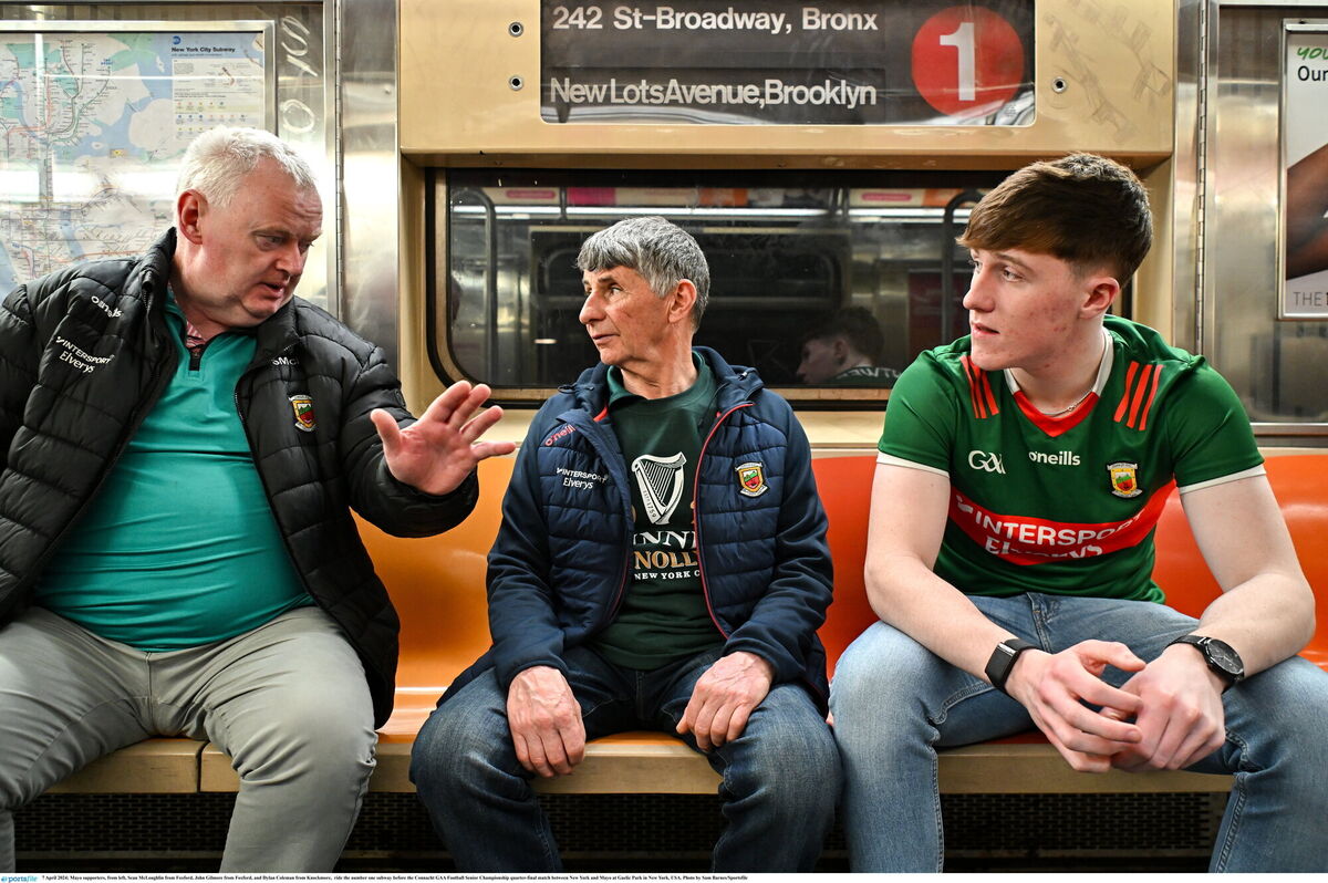 Picture: Sam Barnes/Sportsfile Picture: Sam Barnes/Sportsfile