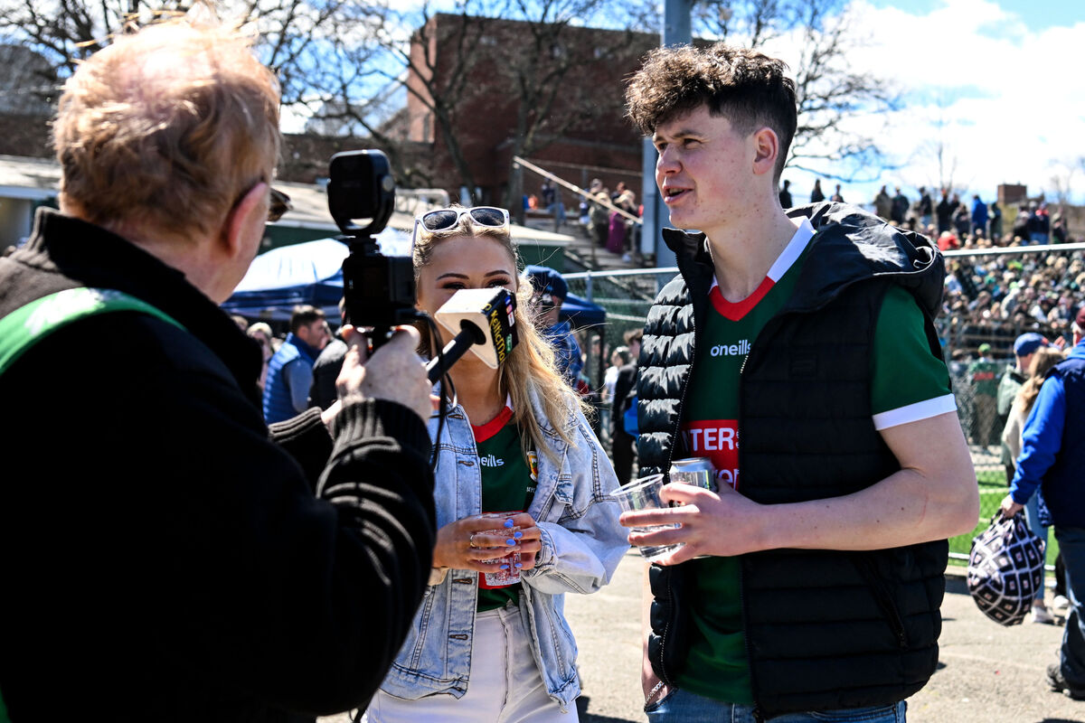 Picture: ©INPHO/Emily Harney Picture: ©INPHO/Emily Harney