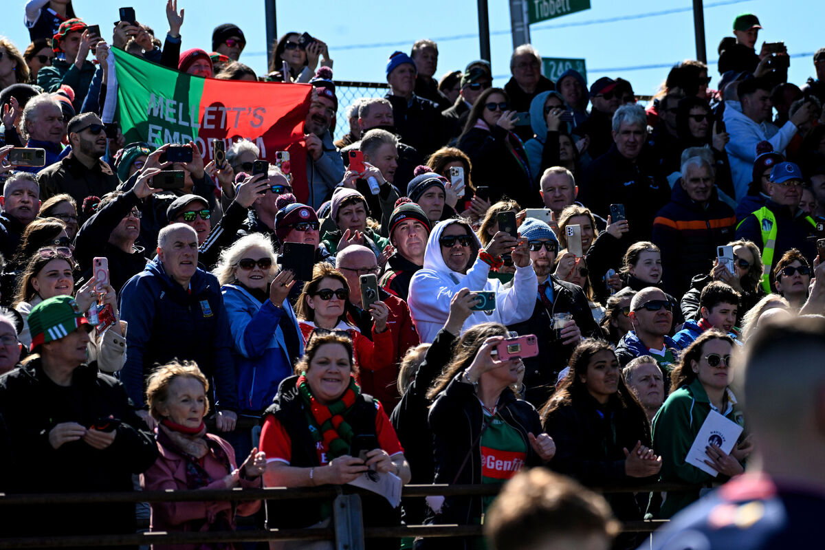 Picture: ©INPHO/Emily Harney Picture: ©INPHO/Emily Harney