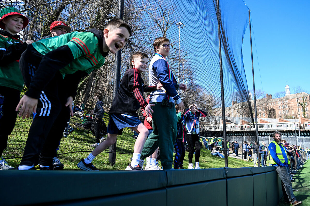 Picture: ©INPHO/Emily Harney Picture: ©INPHO/Emily Harney