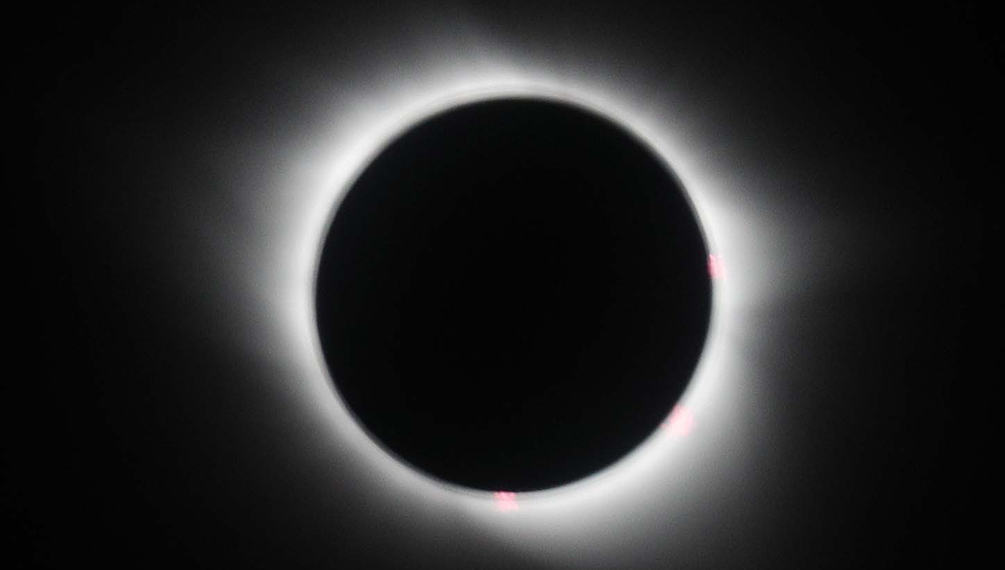 Not in the path of totality? You can still watch Monday’s total solar eclipse online