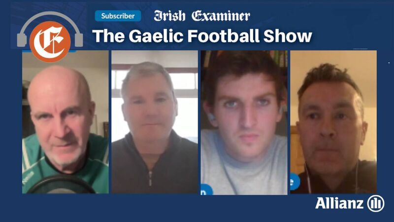The Gaelic Football Show: a Mayo man in New York, Wicklow win as championship throws in