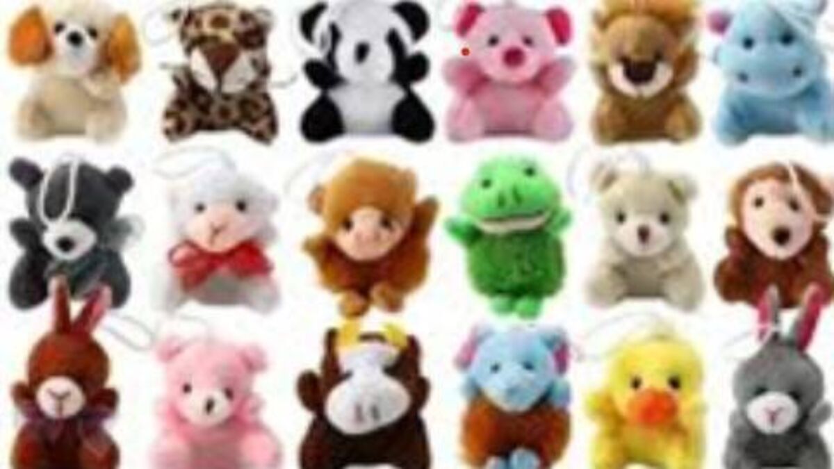 Stuffed toys from claw vending machines in Cork and Kerry recalled over safety concerns - Vimarsana News