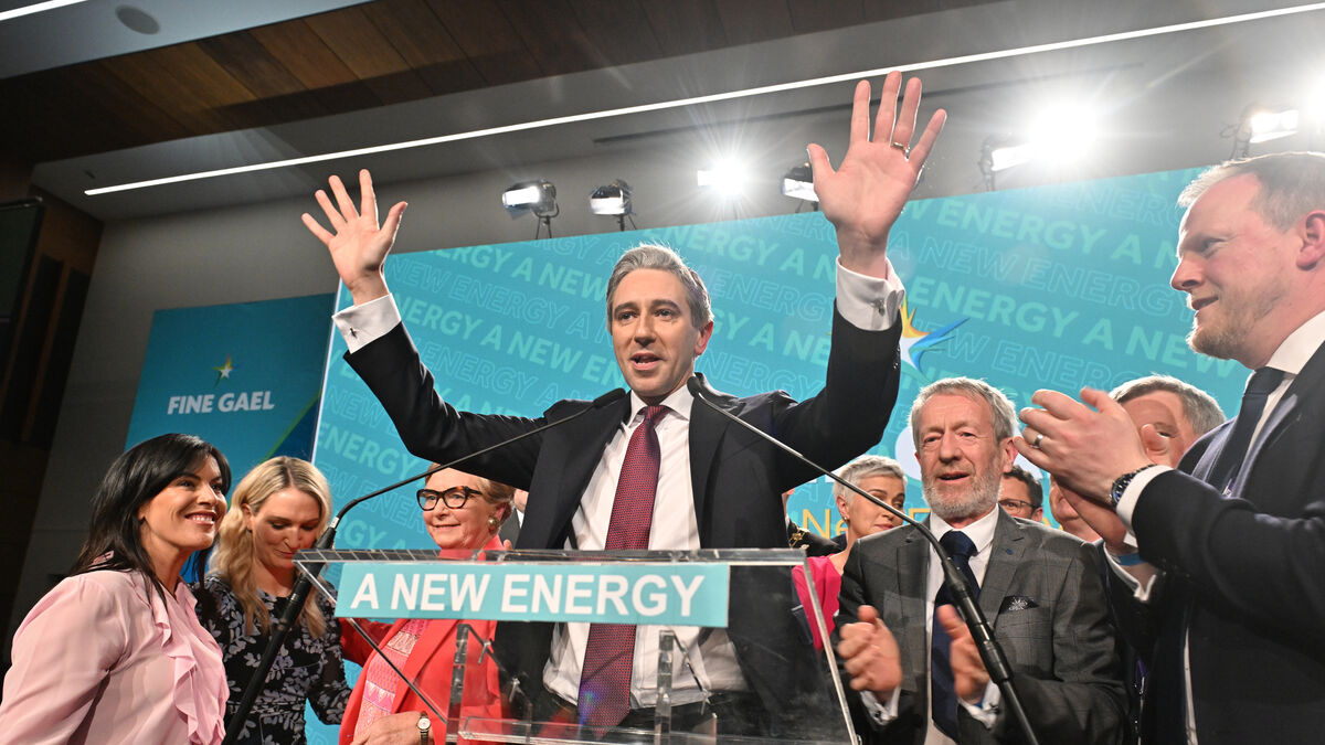 Mick Clifford: As Simon Harris will learn soon, energy is not a policy - Vimarsana News