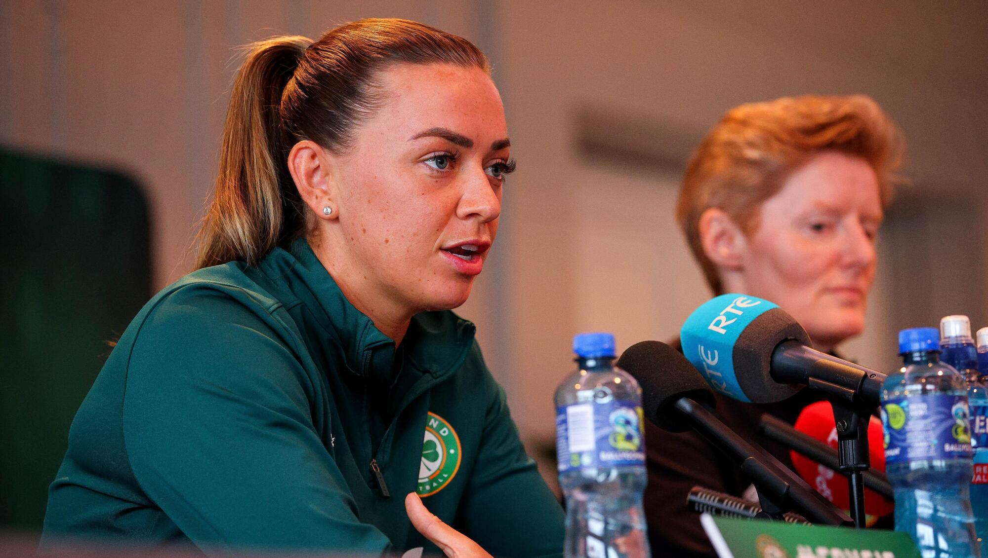 Ireland are where they craved to be, now to prove they're worthy
