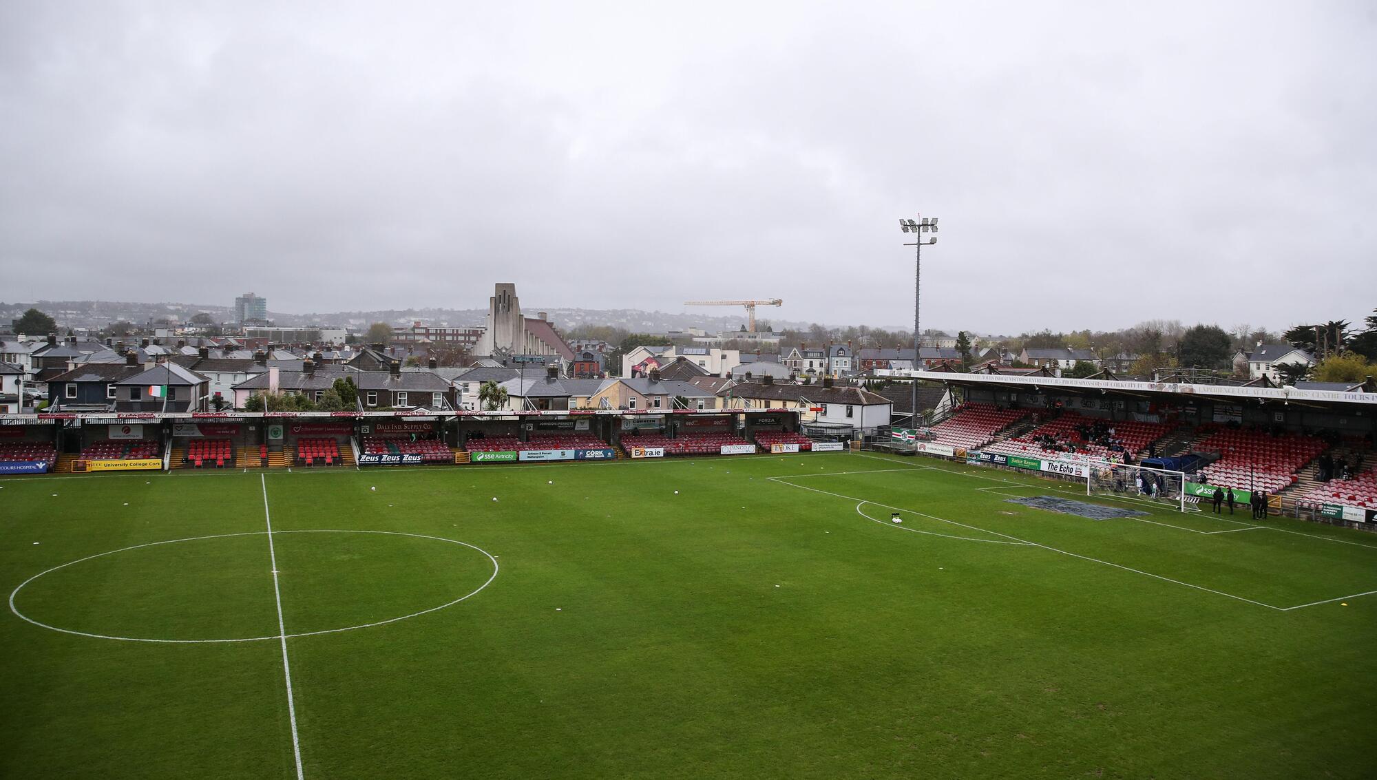 Cork City Women's fixture changed as Turner's Cross remains closed 'indefinitely'