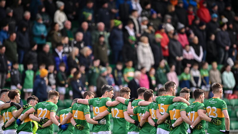 Eight observations from the Gaelic football championship
