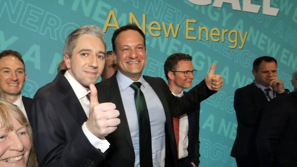 Ireland's next taoiseach: Simon Harris ready to step into Leo Varadkar's shoes - Vimarsana News