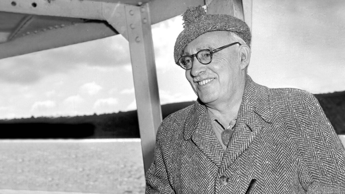 Showing another side to Cork writer Frank O'Connor - Vimarsana News