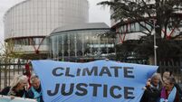 Top European court to rule on climate change obligations